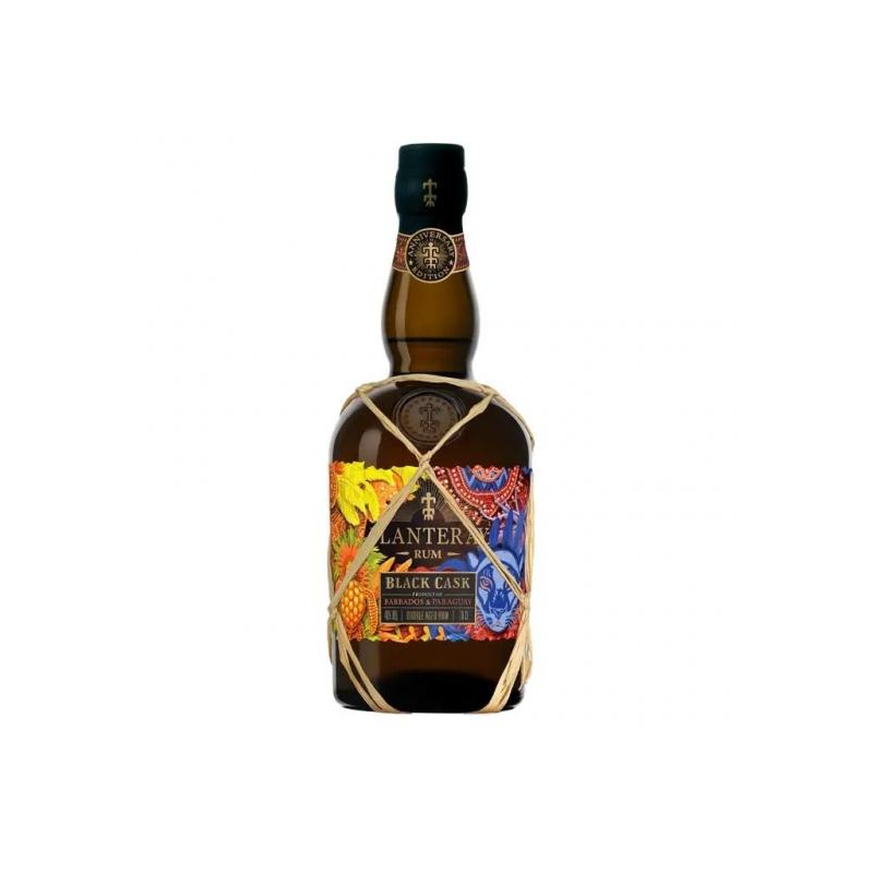 Planteray Black Cask 2024 | 0,7 L | 40%