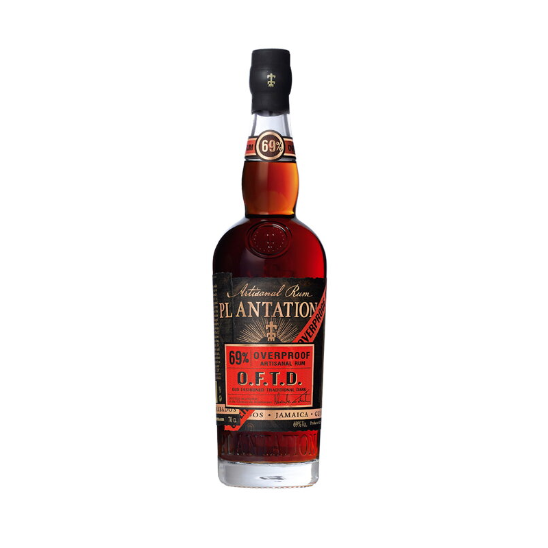 Plantation OFTD Overproof | 0,7 L | 69%