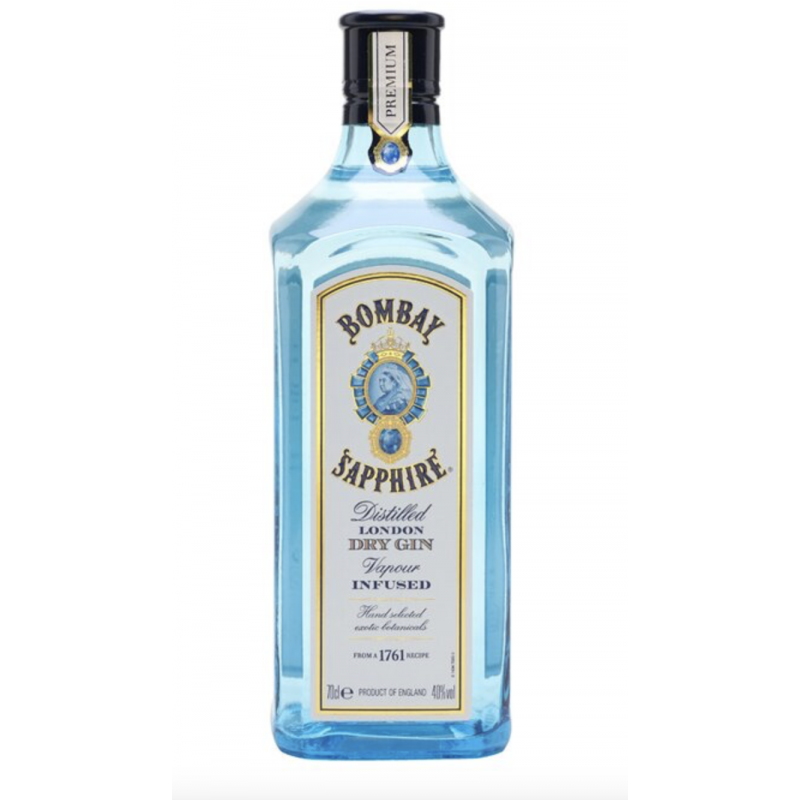 Bombay Sapphire |1,0 L | 40%