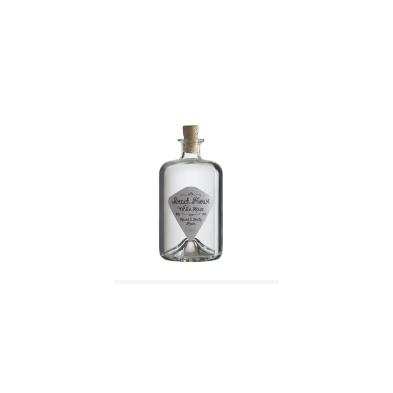 Beach House White | 0,7 L | 40%