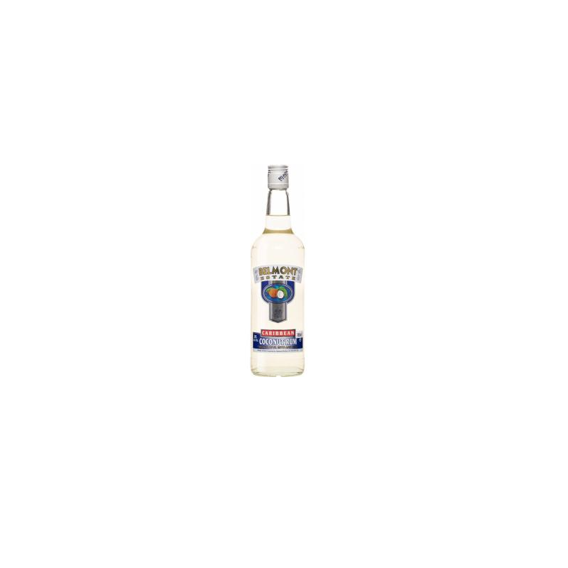 Belmont Estate White Coconut | 0,7 L | 30%