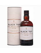 Black Tot Master Blender's Reserve 2022 | 0,7 L | 54,5%