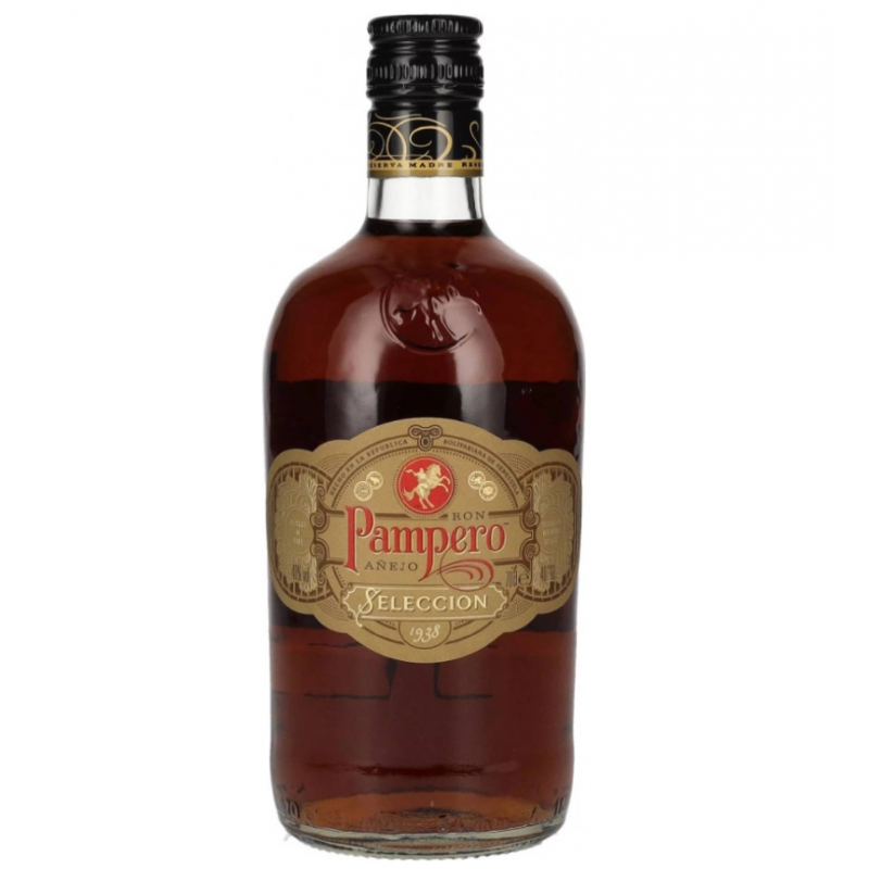 Pampero Añejo Selection | 0,7 L | 40%