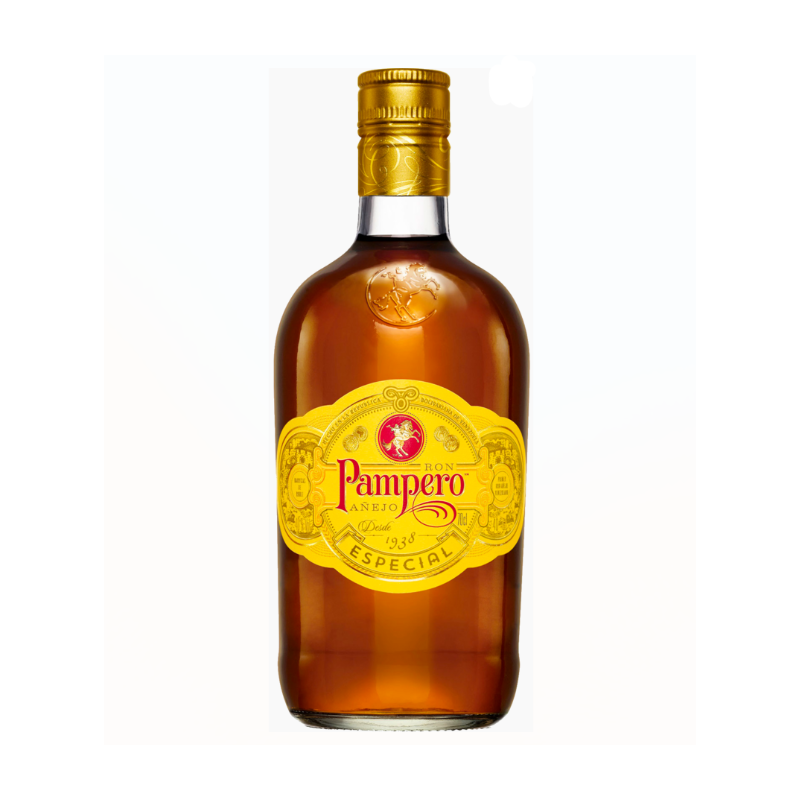 Pampero Añejo Especial | 0,7 L | 40%