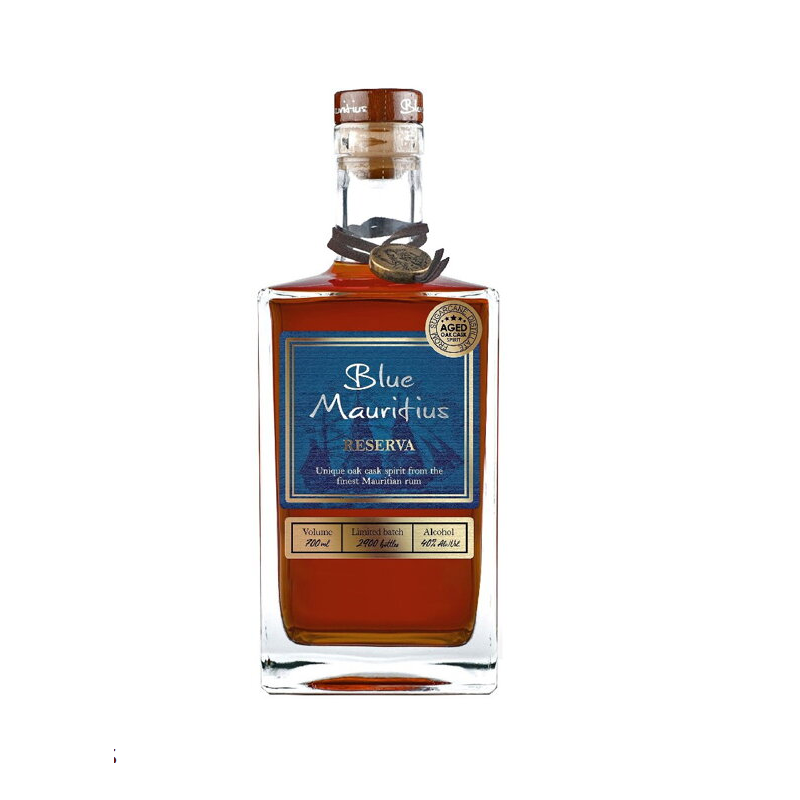 Blue Mauritius Reserva | 0,7 L |  40%
