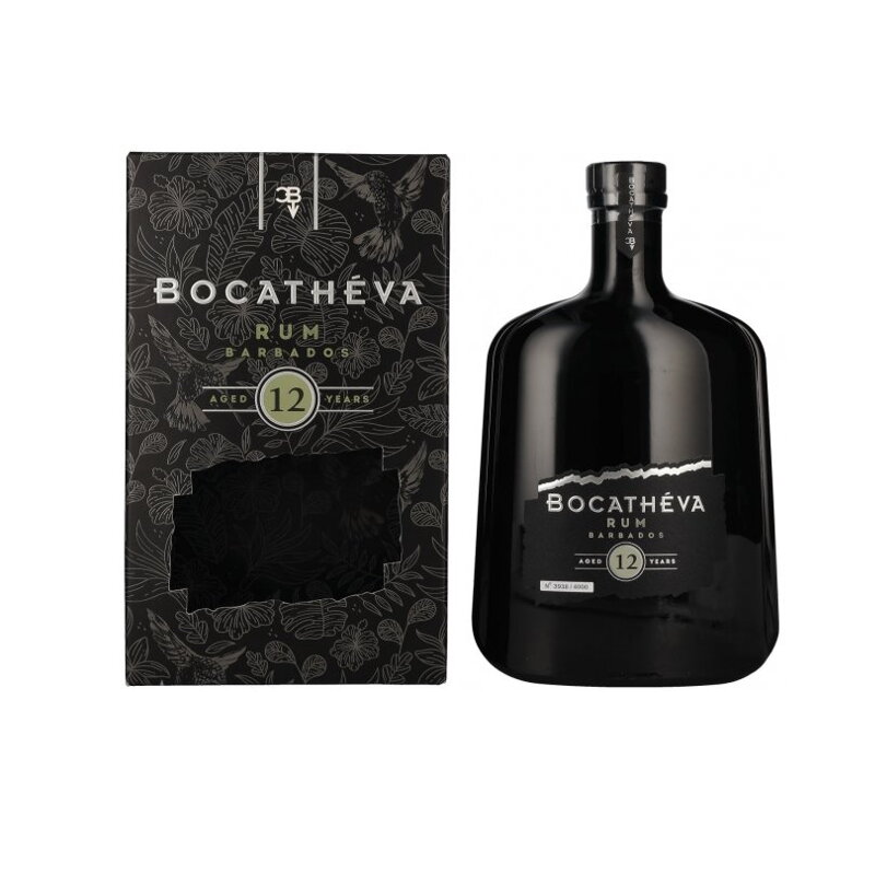 Bocathéva 12YO Barb. L.E.| 0,7 L | 45%