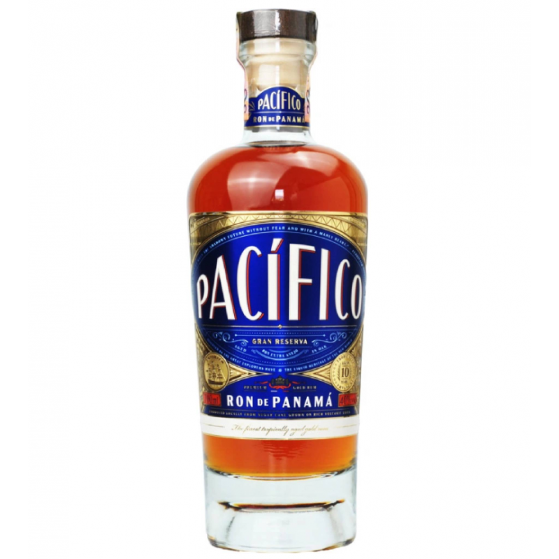 Pacífico Gran Reserva 10YO | 0,7 L | 40%