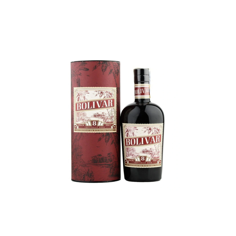 Bolivar 8YO | 0,7 L | 40%
