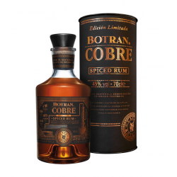 Botran Cobre Limitada | 0,7...