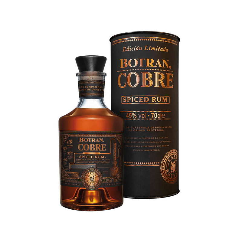 Botran Cobre Limitada | 0,7 L | 45%